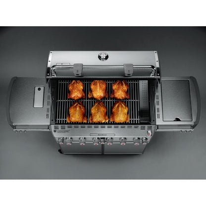 Weber Summit S-670 Series Gas Grill 7370001 IMAGE 5