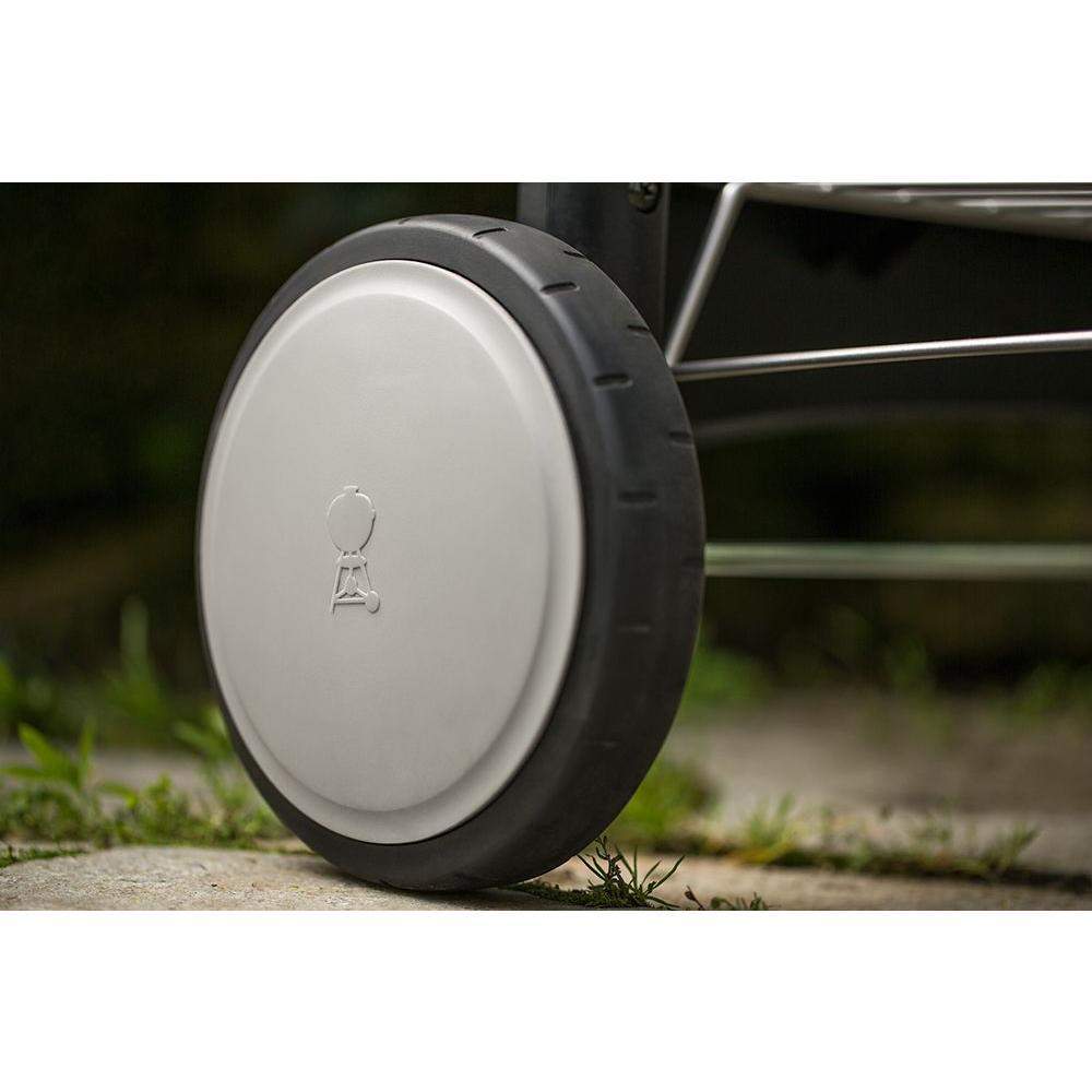 Weber Performer Deluxe Series Charcoal Grill 15503001 IMAGE 10