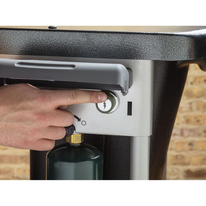 Weber Performer Deluxe Series Charcoal Grill 15503001 IMAGE 6