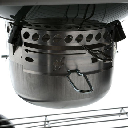 Weber Performer Deluxe Series Charcoal Grill 15503001 IMAGE 8