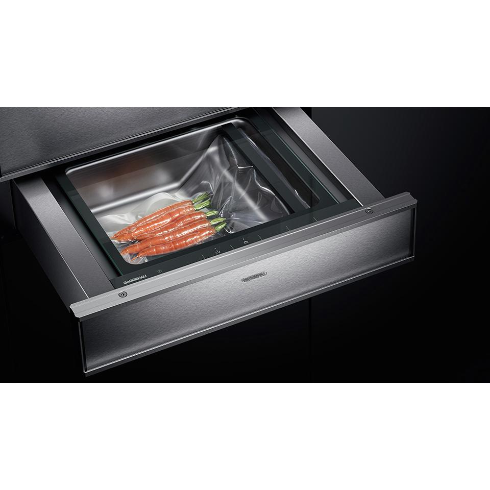 Gaggenau Vacuum-Sealing Drawers and Accessories Drawer DV463710 IMAGE 4