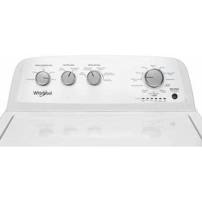 Whirlpool 4.4 cu.ft. Top Loading Washer WTW4855HW IMAGE 3