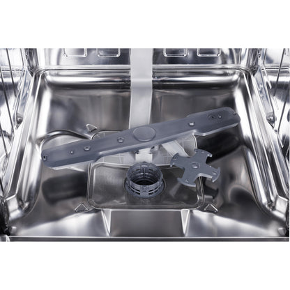 Blomberg 24-inch Built-in Dishwasher with Brushless DC™ Motor DWT 52800 SSIH IMAGE 9