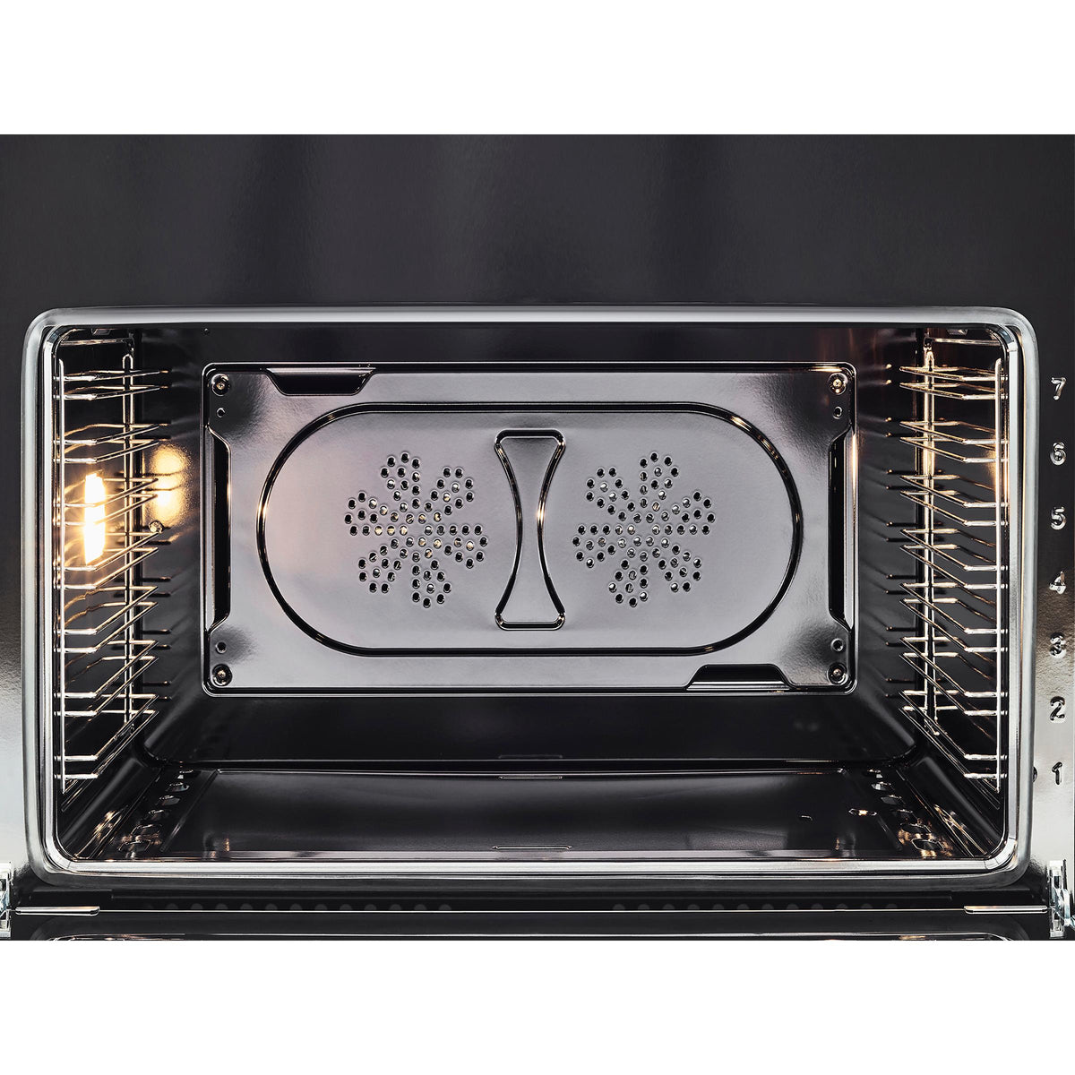 Bertazzoni 36-inch Freestanding Gas Range with Convection MAST365GASNEE IMAGE 3