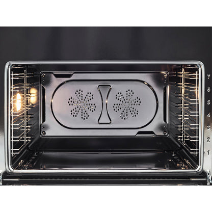 Bertazzoni 36-inch Freestanding Gas Range with Convection MAST365GASNEE IMAGE 3