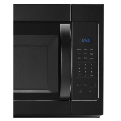 Whirlpool 30-inch, 1.7 cu. ft. Over-The-Range Microwave Oven YWMH31017HB IMAGE 6