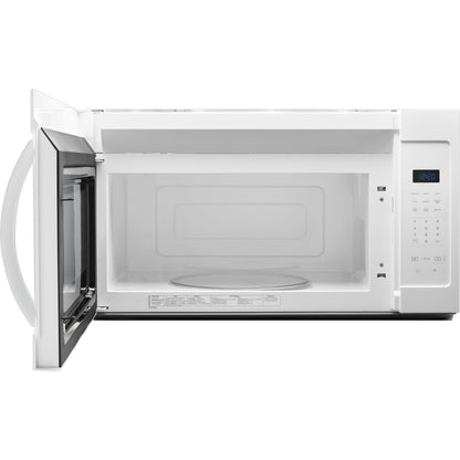 Whirlpool 30-inch, 1.7 cu. ft. Over-The-Range Microwave Oven YWMH31017HW IMAGE 2