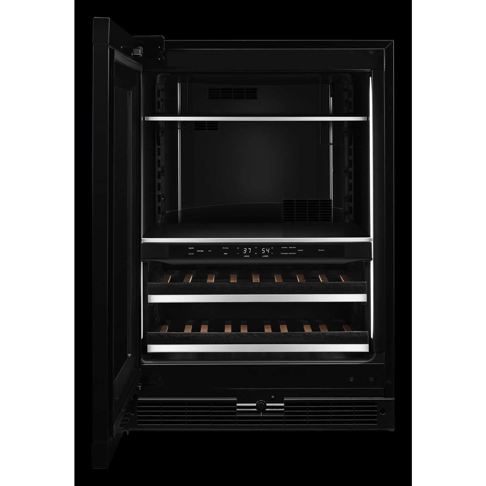 JennAir Built-in Undercounter Beverage Center JUBFL242HX IMAGE 2