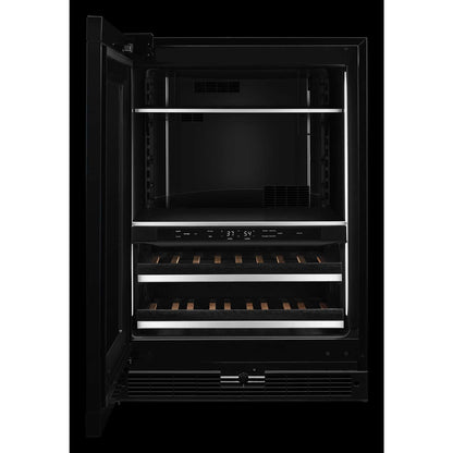 JennAir Built-in Undercounter Beverage Center JUBFL242HX IMAGE 2