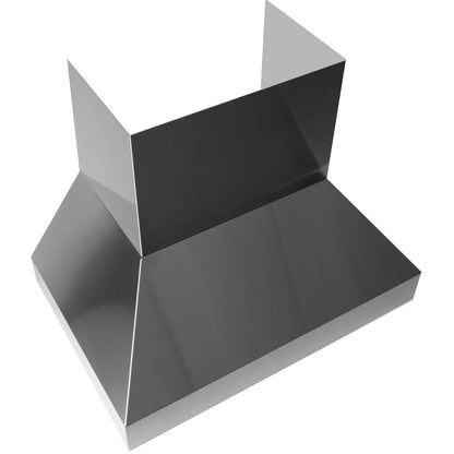 Trade-Wind 30-inch P3200 Series Wall Mount Range Hood P32306RC IMAGE 2