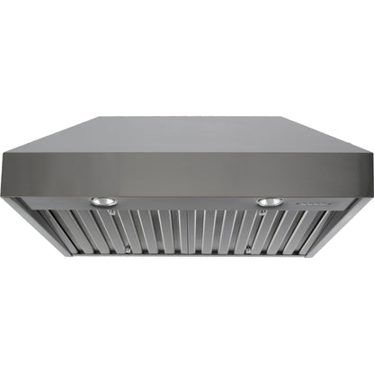 Trade-Wind 30-inch P3200 Series Wall Mount Range Hood P32306RC IMAGE 4