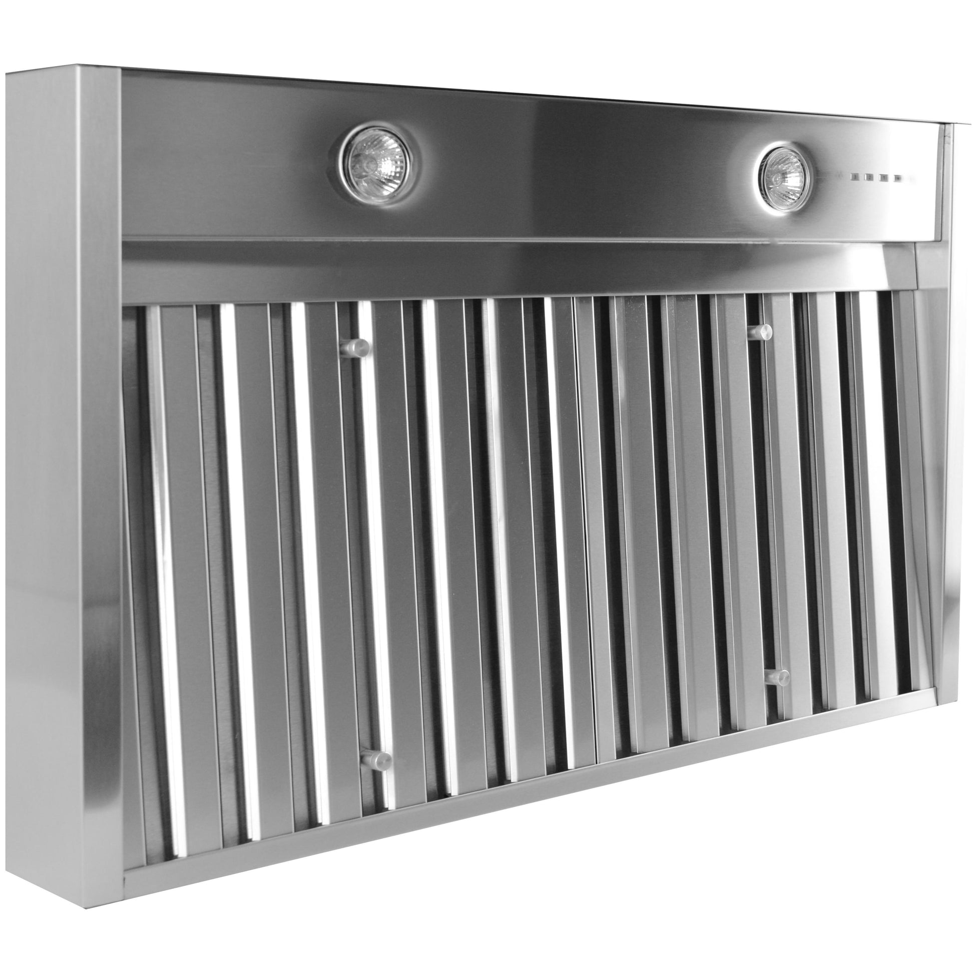 Trade-Wind 30-inch P3200 Series Wall Mount Range Hood P32306RC IMAGE 5