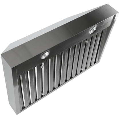 Trade-Wind 42-inch P3200 Series Wall Mount Range Hood P32423RC IMAGE 3