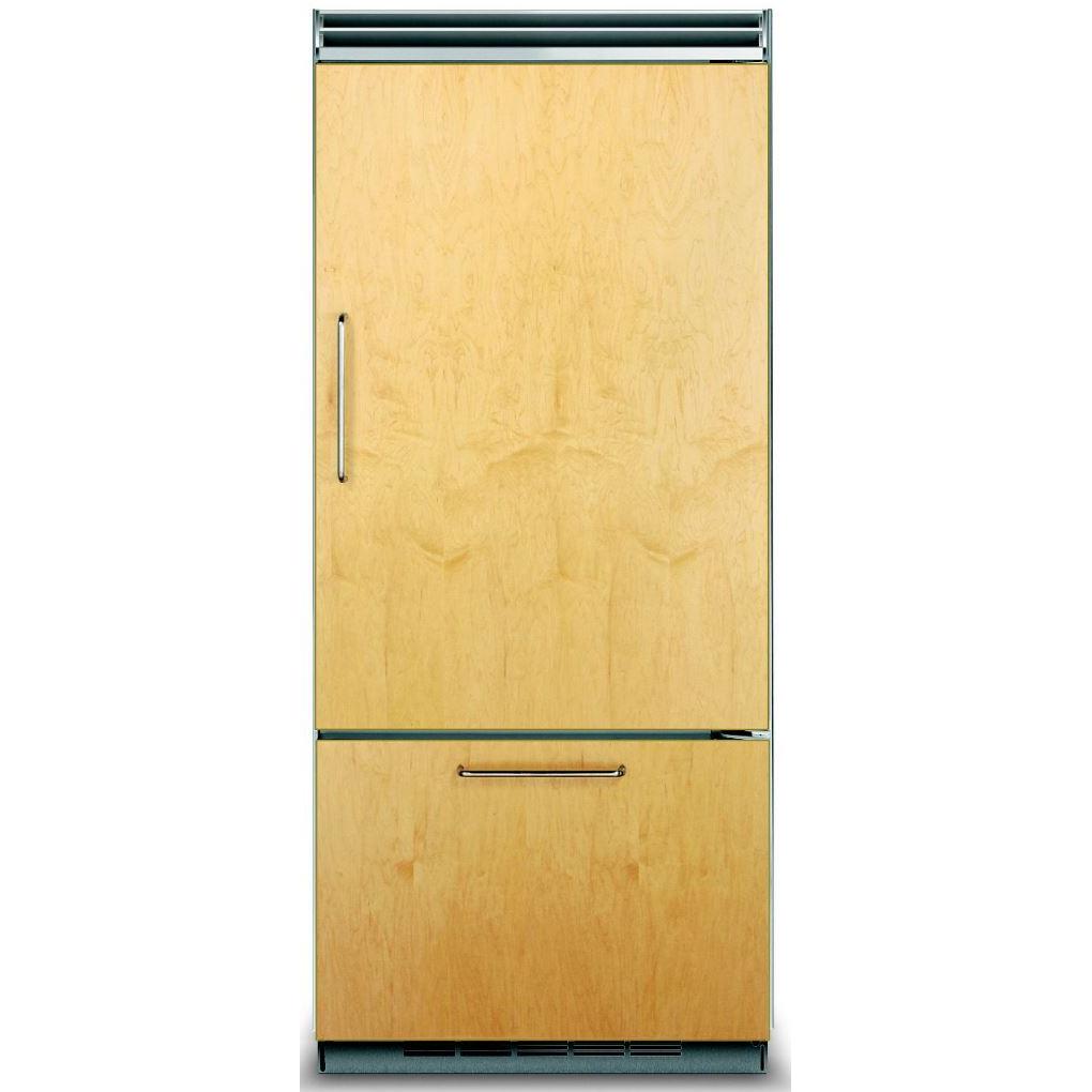 Viking 36-inch, 20.4 cu.ft. Built-in Bottom Freezer Refrigerator with ProChill™ Temperature Management FDBB5363ER IMAGE 1