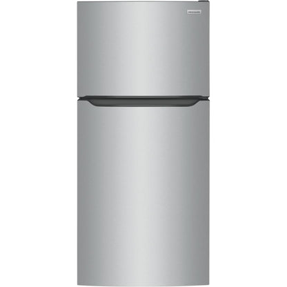 Frigidaire 30-inch, 18,3 cu.ft. Freestanding Top Freezer Refrigerator FFTR1835VS IMAGE 1