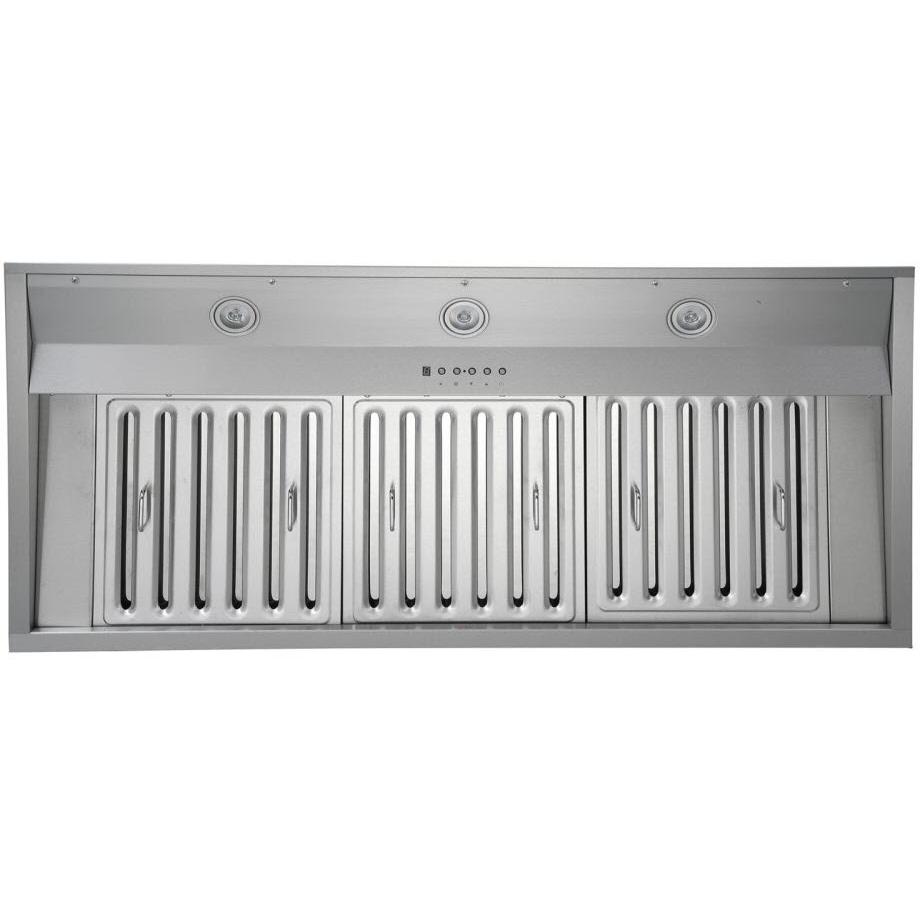 Kobe 48-inch Premium Series Hood Insert IN2648SQB-1200-1 IMAGE 1