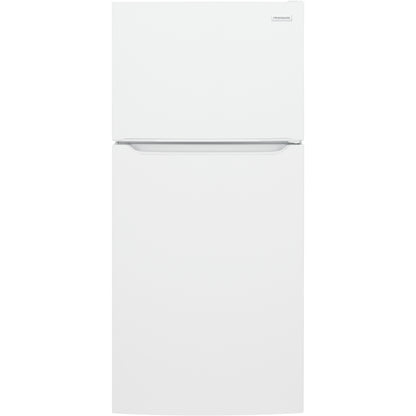 Frigidaire 30-inch, 18.3 cu. ft. Top Freezer Refrigerator FFHT1835VW IMAGE 1