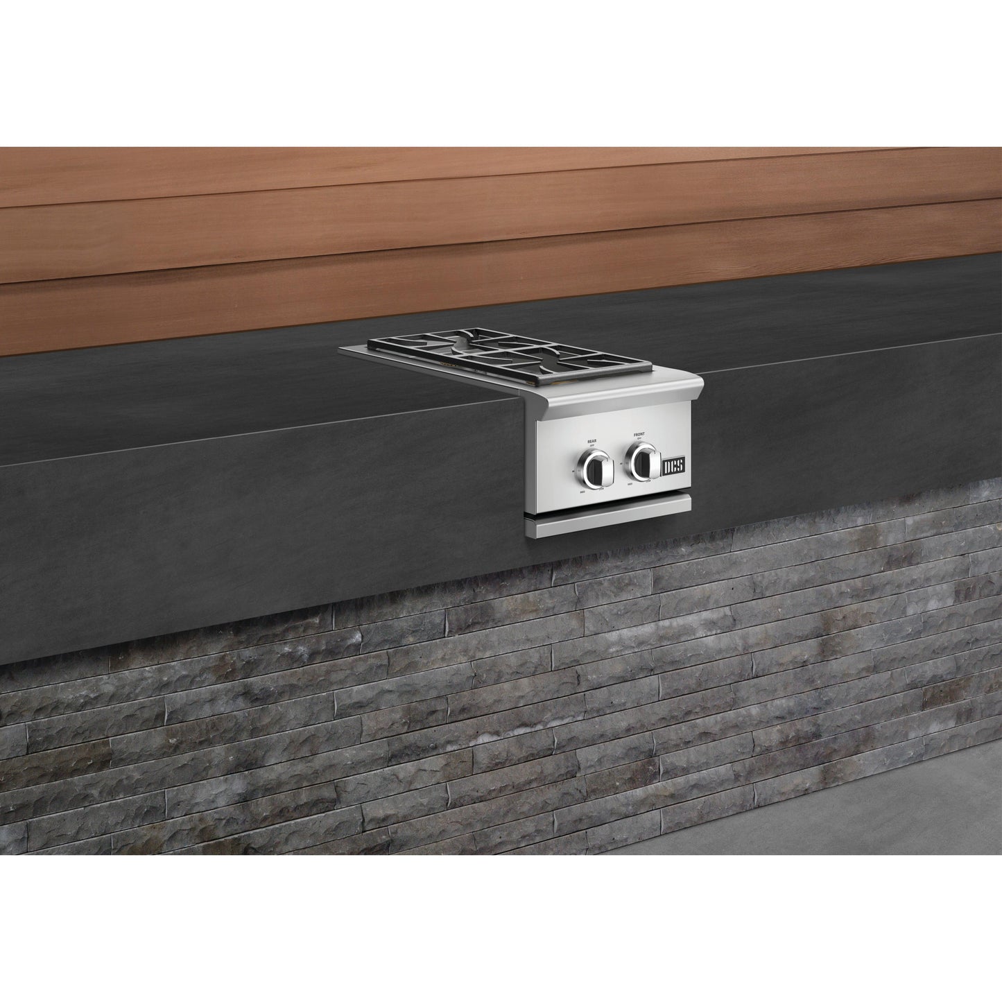 DCS Series 9 Gas Side Burner SBE1-142-L IMAGE 3