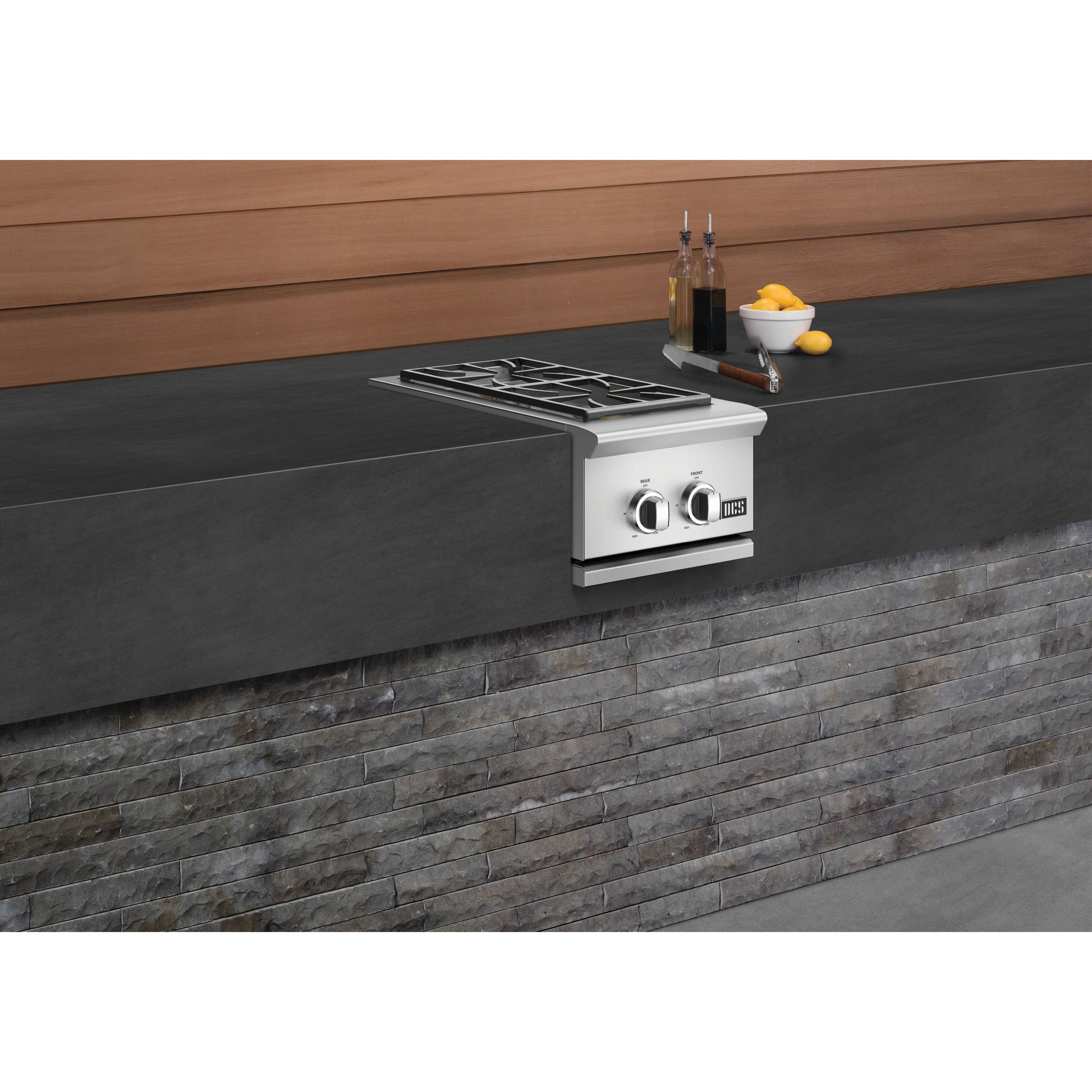 DCS Series 9 Gas Side Burner SBE1-142-L IMAGE 4