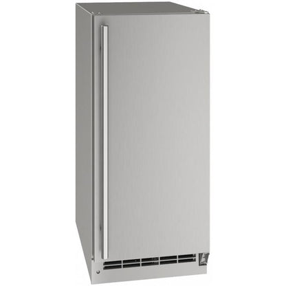 U-Line Outdoor Ice Machines Automatic UONP115-SS01B IMAGE 1