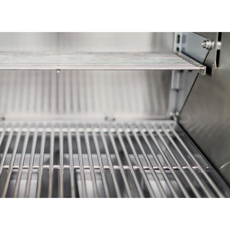 Crown Verity MCB Series Mobile Gas Grill PKG CV-MCB-30PKG-NG IMAGE 2