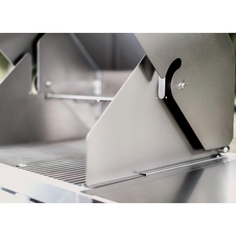 Crown Verity MCB Series Mobile Gas Grill PKG CV-MCB-30PKG-NG IMAGE 3