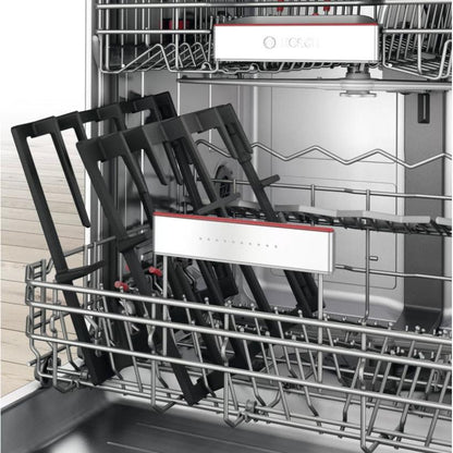 Bosch 30-inch Freestanding Gas Range with Convection Technology HGS8045UC IMAGE 5