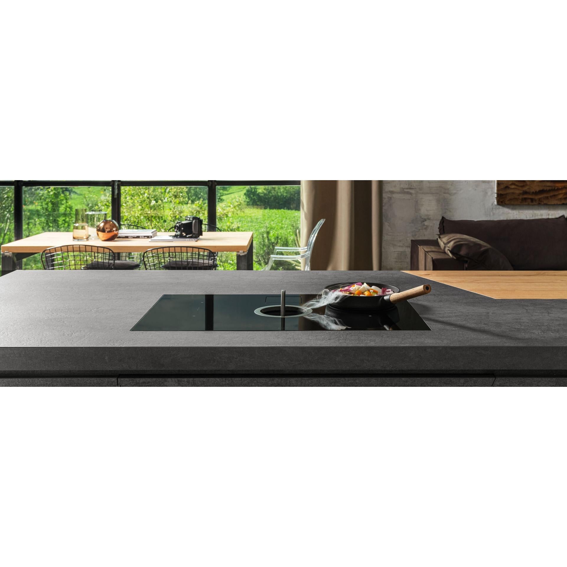 Elica Cooktops Induction ENS436BL IMAGE 2
