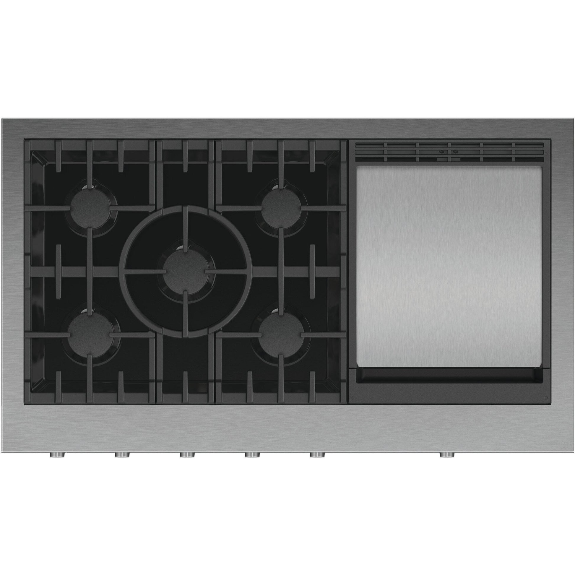 Fisher & Paykel 48-inch Gas Rangetop with Griddle CPV3-485GD-N IMAGE 2