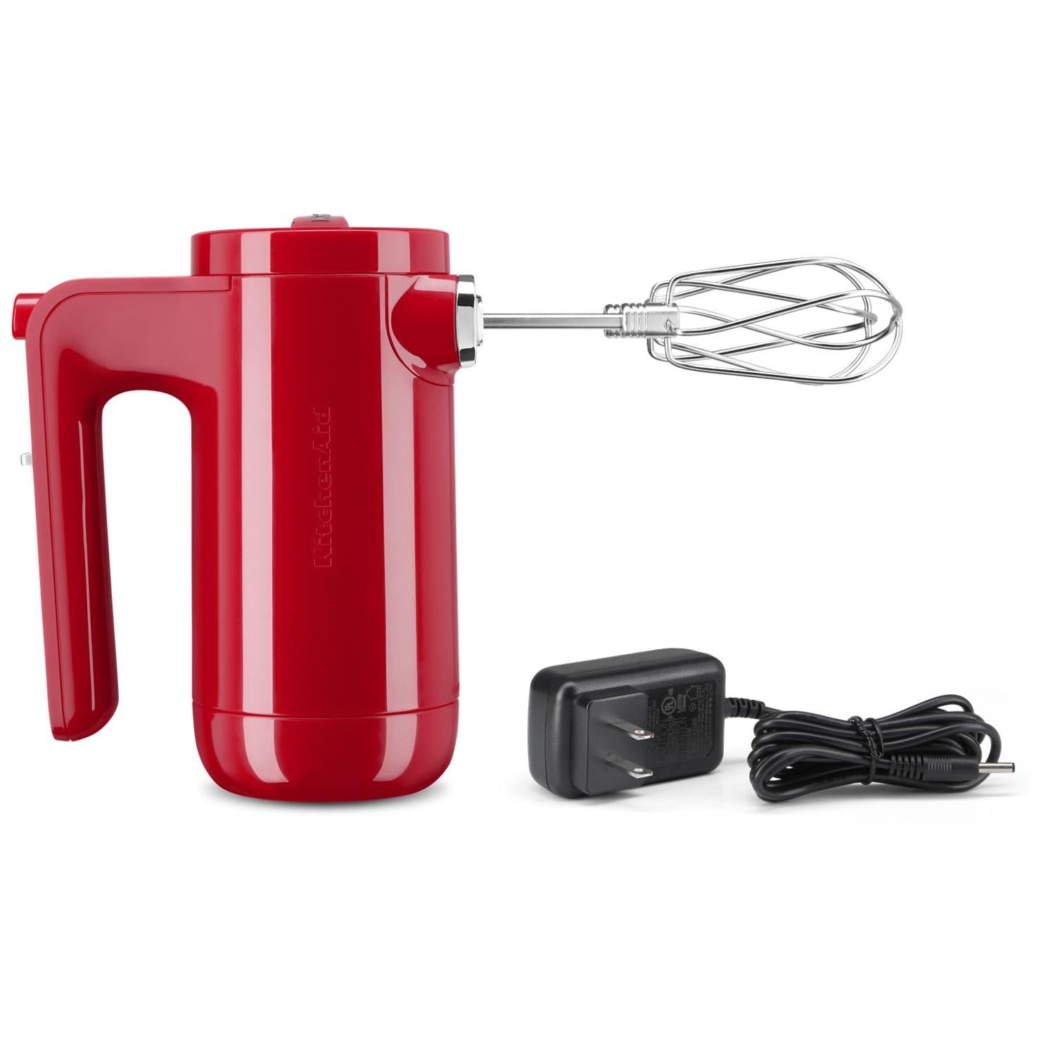 KitchenAid Hand Mixer with Soft Start™ KHMB732ER IMAGE 1