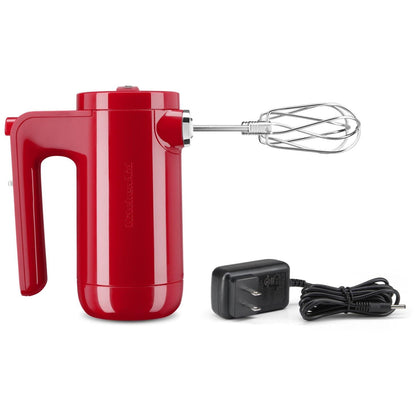 KitchenAid Hand Mixer with Soft Start™ KHMB732ER IMAGE 1