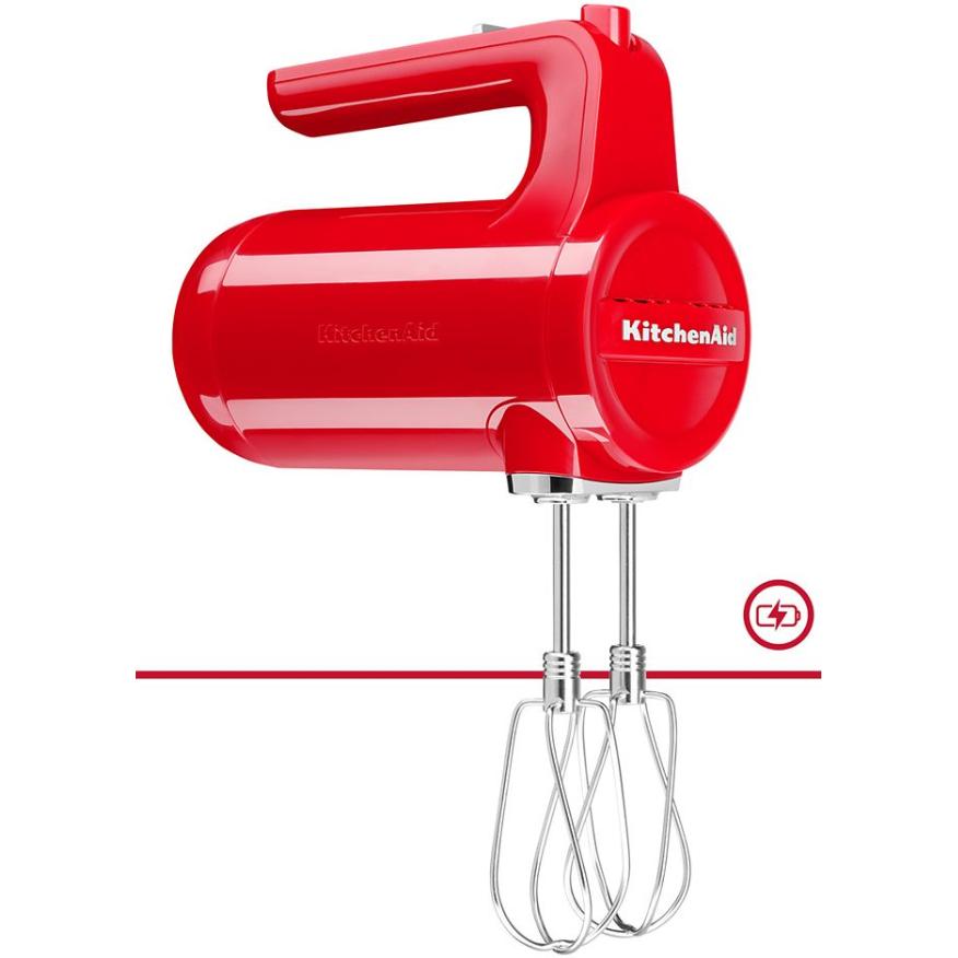 KitchenAid Hand Mixer with Soft Start™ KHMB732ER IMAGE 3