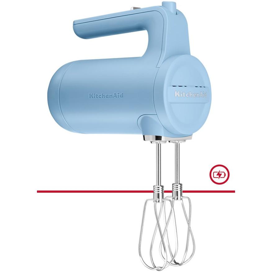 KitchenAid Hand Mixer with Soft Start™ KHMB732VB IMAGE 3