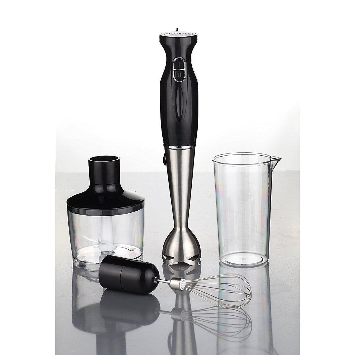 Vitantonio Immersion Hand Blender with 2 Speeds 0300HB IMAGE 1