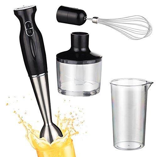 Vitantonio Immersion Hand Blender with 2 Speeds 0300HB IMAGE 2