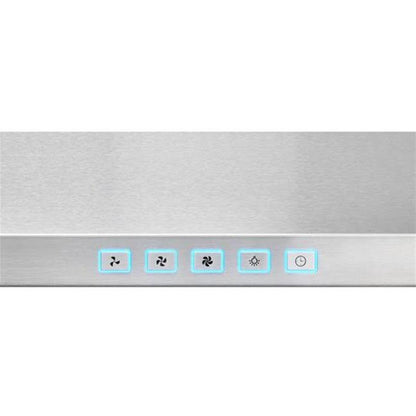 Broan 36-inch Designer Collection BWP1 Series Wall Mount Range Hood BWP1364SS IMAGE 5