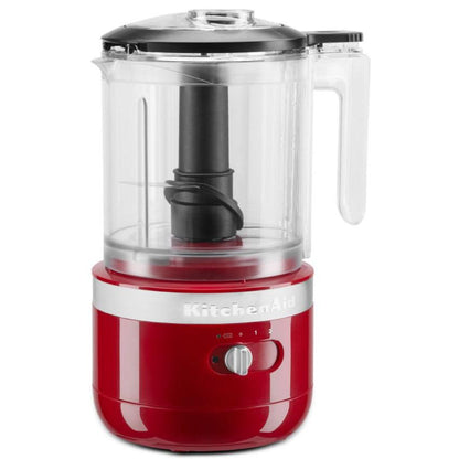 KitchenAid 5-Cup Food Processor with 2 Speed Settings KFCB519ER IMAGE 1