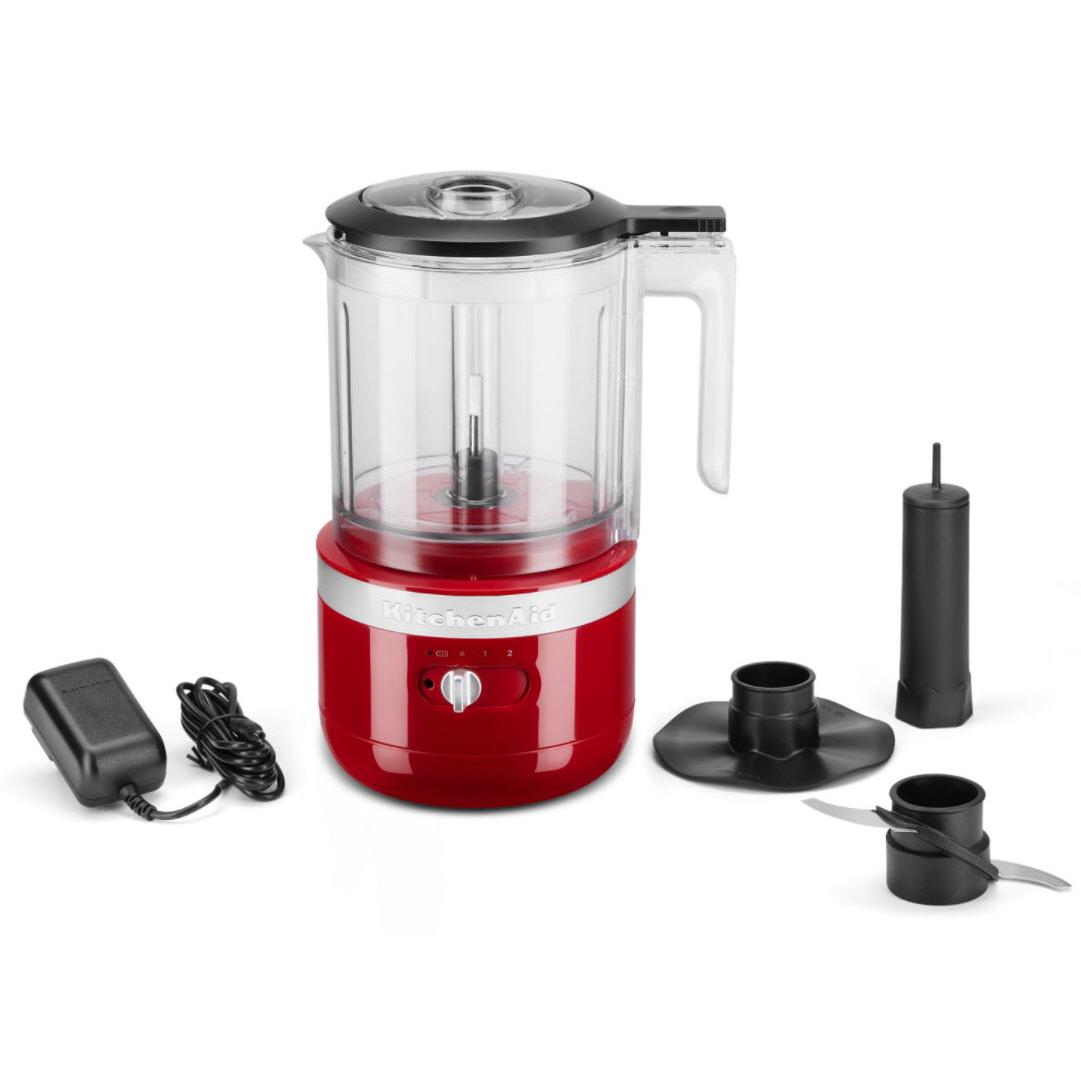KitchenAid 5-Cup Food Processor with 2 Speed Settings KFCB519ER IMAGE 3