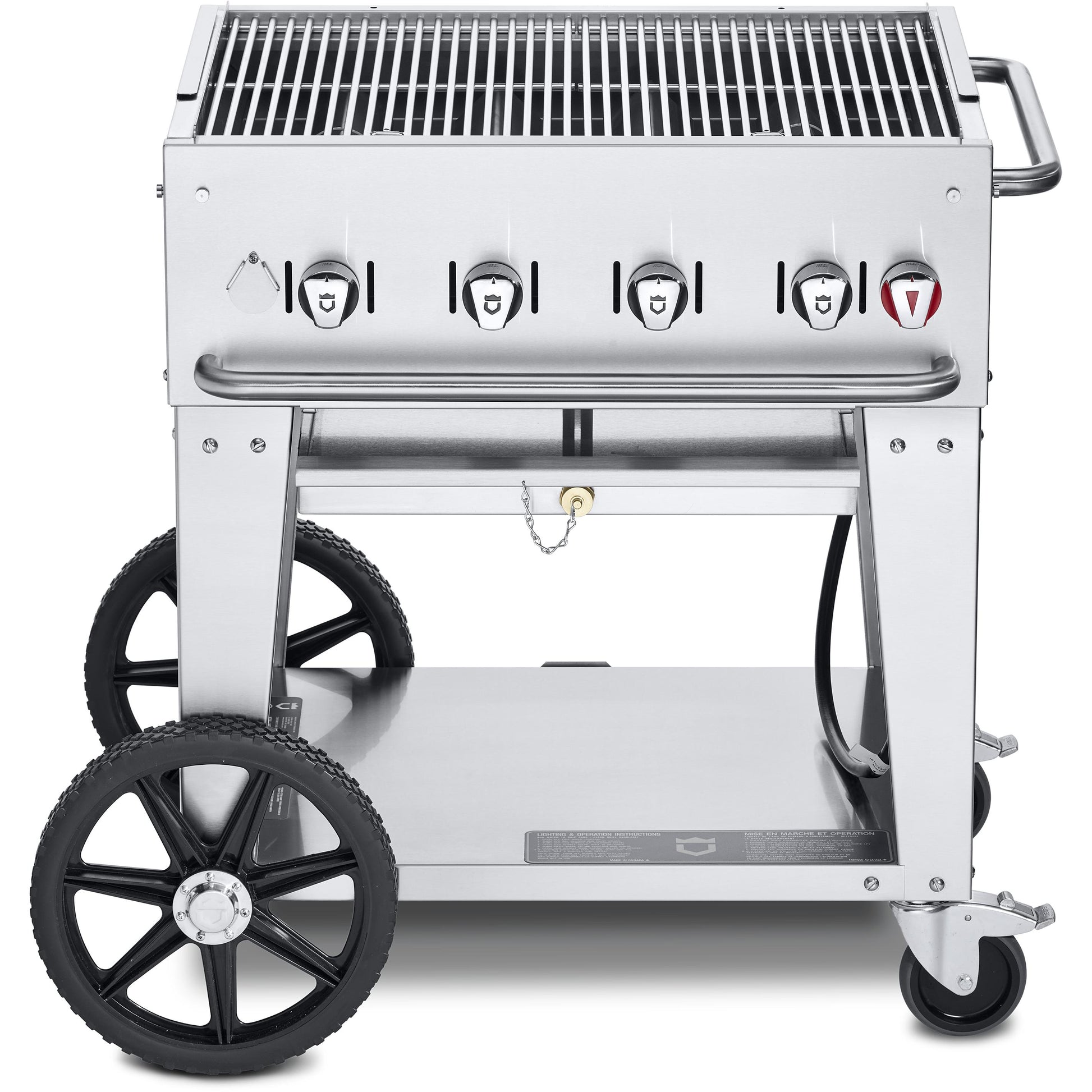 Crown Verity Grills Gas Grills CV-MCB-30-NG IMAGE 1