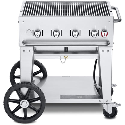 Crown Verity Grills Gas Grills CV-MCB-30-NG IMAGE 1