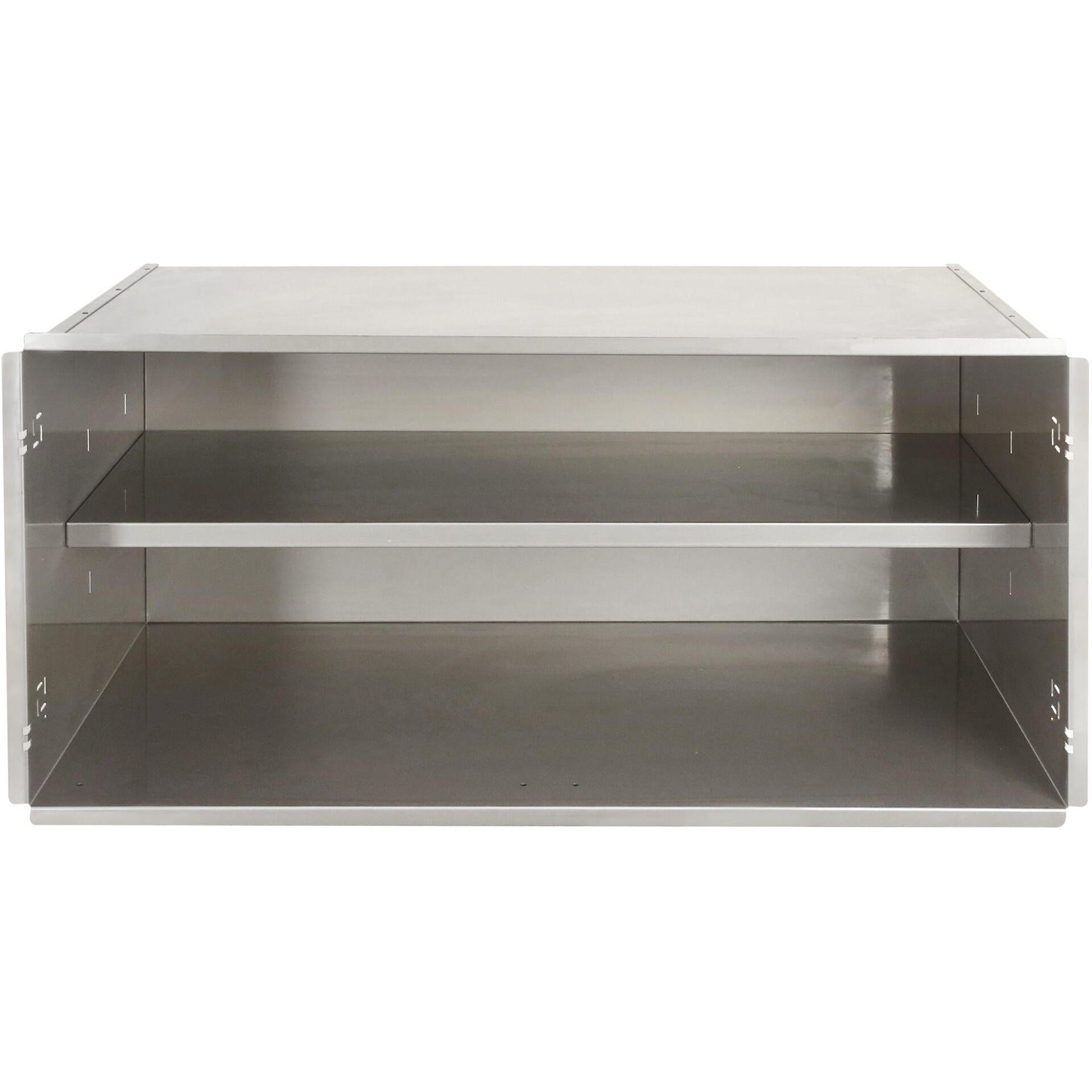 Alfresco Island Door Enclosure AXE-17E IMAGE 1