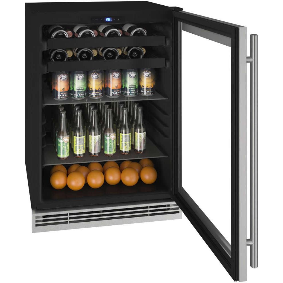 U-Line Beverage Centers Beverage Center UHBV124-SG01A IMAGE 2