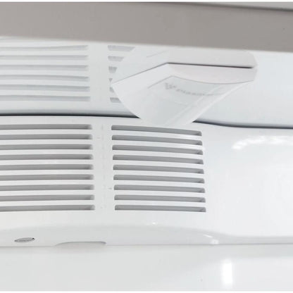 Viking 37-inch, 22.8 cu.ft. Built-in All Refrigerator with Adjustable Humidity Zone™ Drawers VCRB5363LDG IMAGE 3