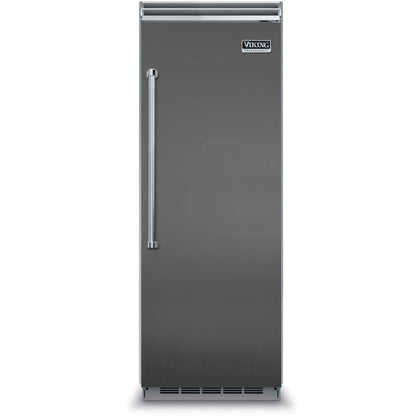 Viking 15.9 cu.ft. Upright Freezer with Interior Ice Maker VCFB5303RDG IMAGE 1