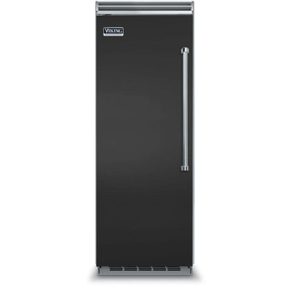 Viking 15.9 cu.ft. Upright Freezer with Interior Ice Maker VCFB5303LCS IMAGE 1