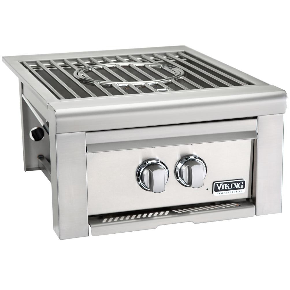 Viking 20-inch Natureal Gaz Side Burner VQGPB5201NSS IMAGE 1