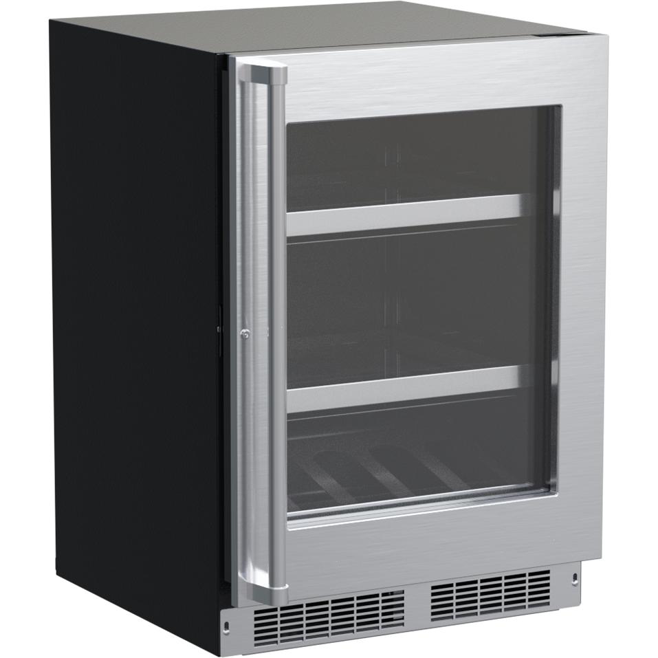 Marvel 5.5 cu.ft. Professional Freestanding Beverage Center MPBV424-SG31A IMAGE 1