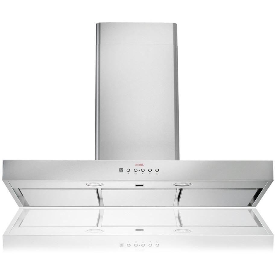 Kobe 30-inch Premium Mila Series Wall Mount Range Hood CH7730SQ6-WM-XX IMAGE 2