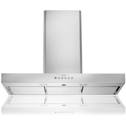 Kobe 30-inch Premium Mila Series Wall Mount Range Hood CH7730SQ6-WM-XX IMAGE 2