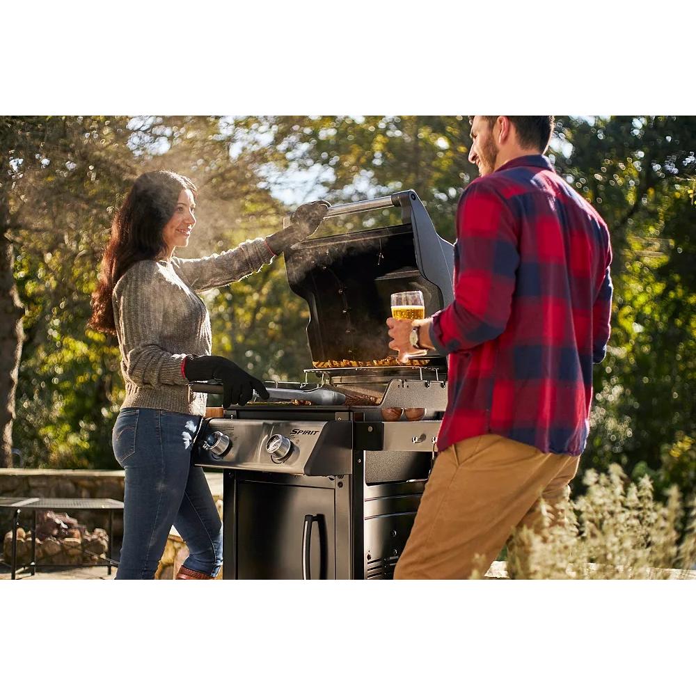 Weber Spirit E-215 Series Gas Grill 47112001 IMAGE 5